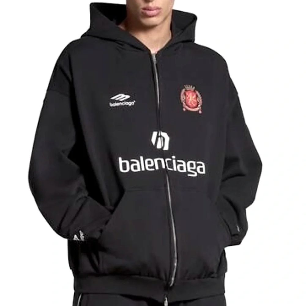 balenciaga パーカー BARCELONA 10 Balenciaga Tops